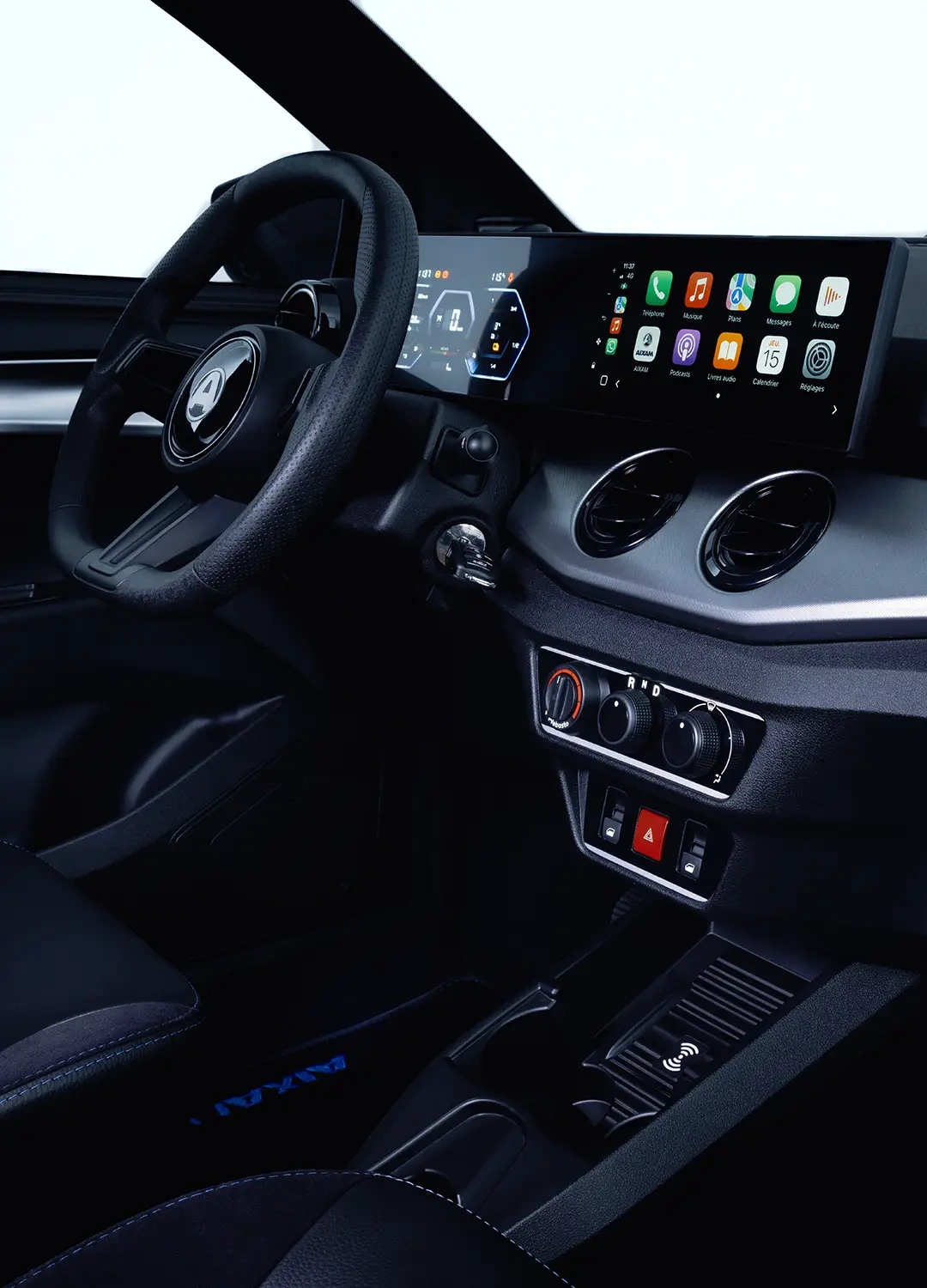 new interior