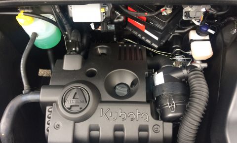 Dernière Motorisation