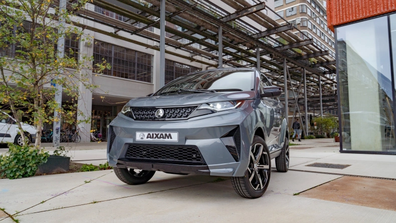 Brommobielen AIXAM e Crossover aa Photo 2.jpg