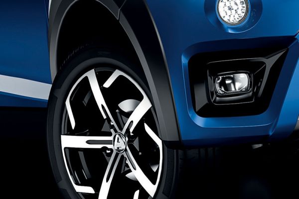 Brommobielen AIXAM e Crossover Crossover velgen