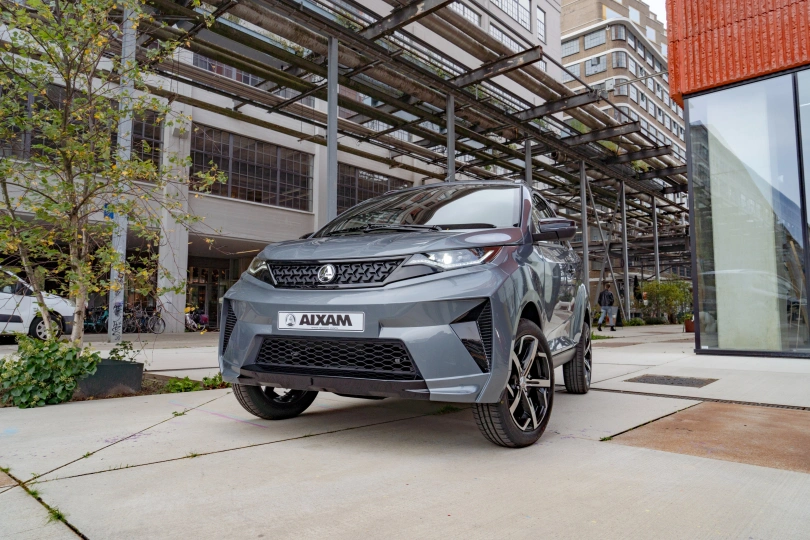 Brommobielen AIXAM e Crossover aa Photo 2.jpg