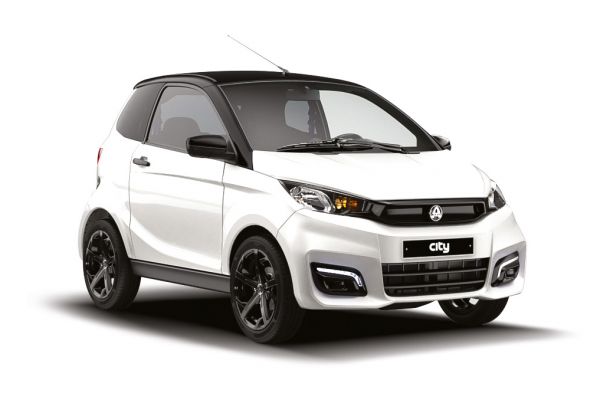 Voiture sans permis AIXAM City 1.City Sport 2020 3/4 avant