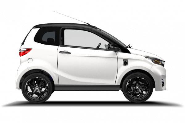 Voiture sans permis AIXAM e City E-City Sport Profil