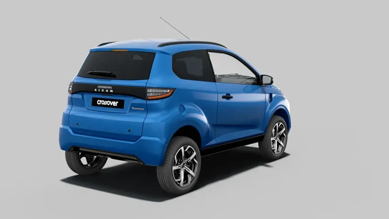 Voiture sans permis AIXAM e Crossover ECROPRE_34AR_JPG.jpg