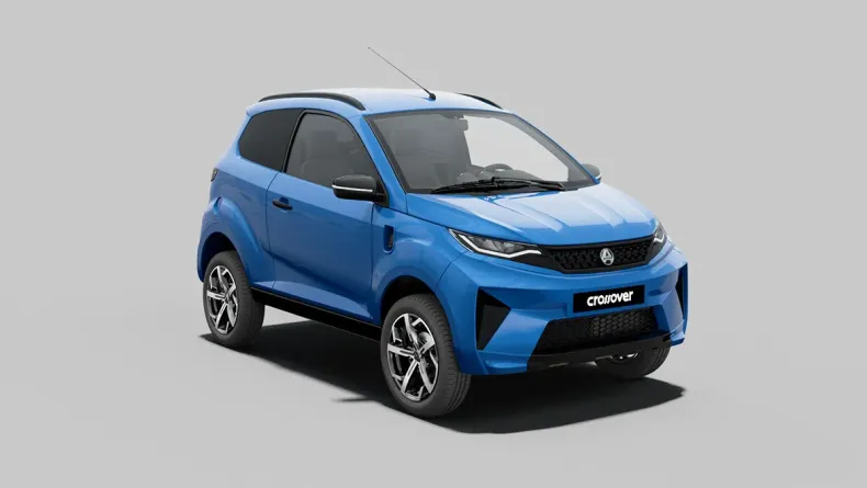 Voiture sans permis AIXAM e Crossover ECROPRE_34AV_JPG.jpg