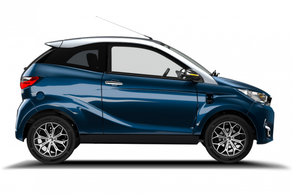 Voiture sans permis AIXAM e Coupé 2.ecutpre_prof_blu_png_ombre
