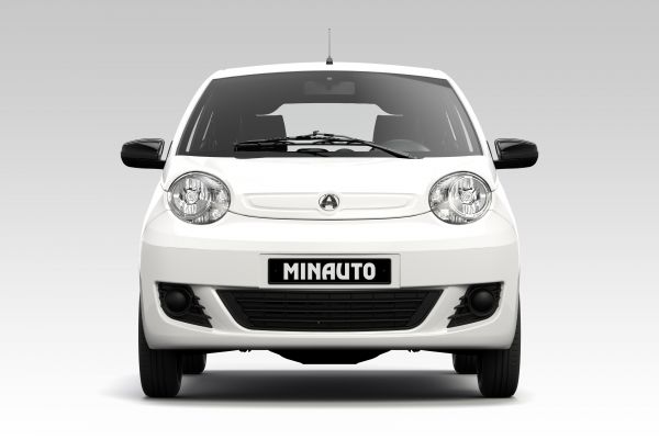 Voiture sans permis AIXAM Minauto Access Face