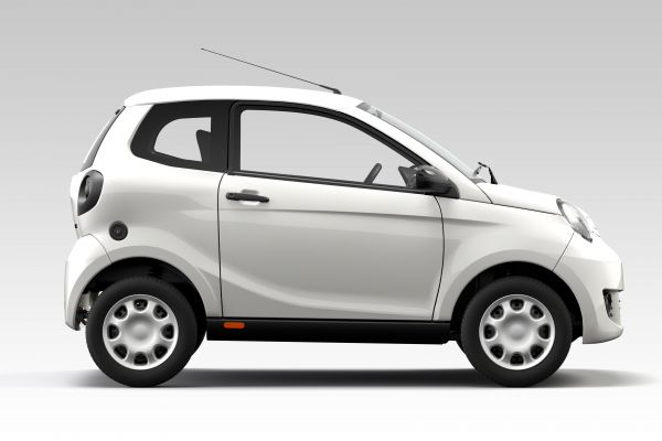 Voiture sans permis AIXAM Minauto Access Profil