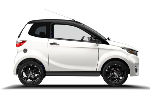 Voiture sans permis AIXAM City 3.City Sport 2020 Profil