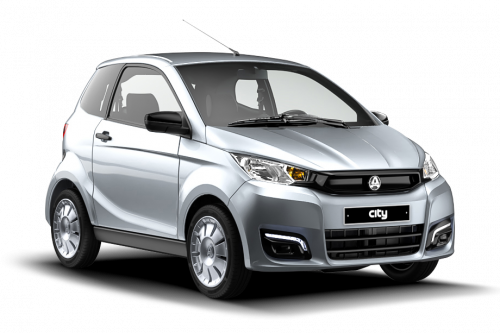 Voiture sans permis AIXAM City Pack