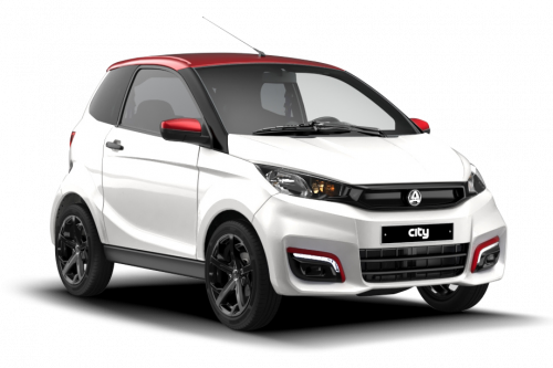 Voiture sans permis AIXAM City Sport