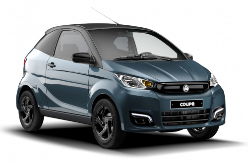 Voiture sans permis AIXAM Coupé Evo