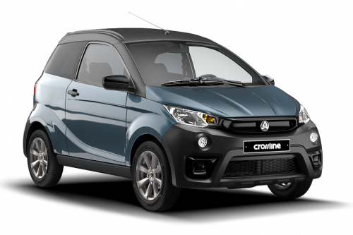 Voiture sans permis AIXAM Crossline Evo