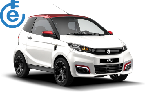 Voiture sans permis AIXAM e City Sport