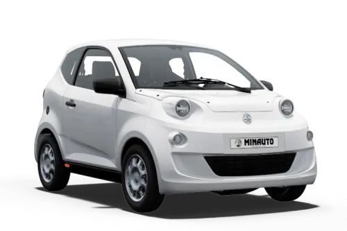 Voiture sans permis AIXAM Minauto Access