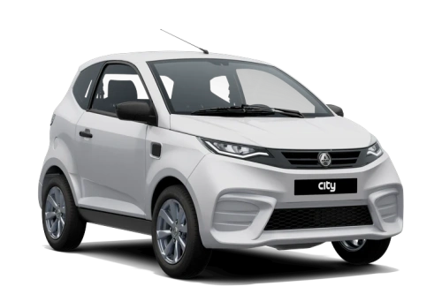 Brommobielen AIXAM e City Pack