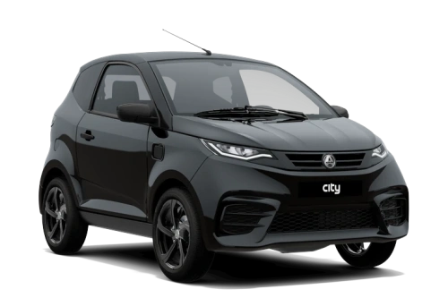 Brommobielen AIXAM e City Sport