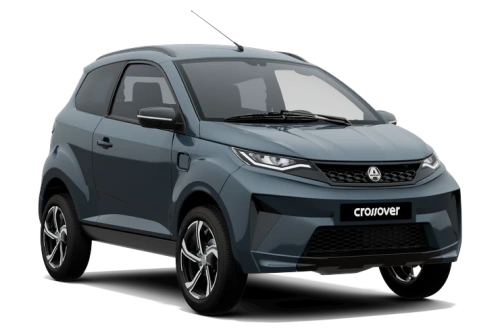 Brommobielen AIXAM e Crossover Premium