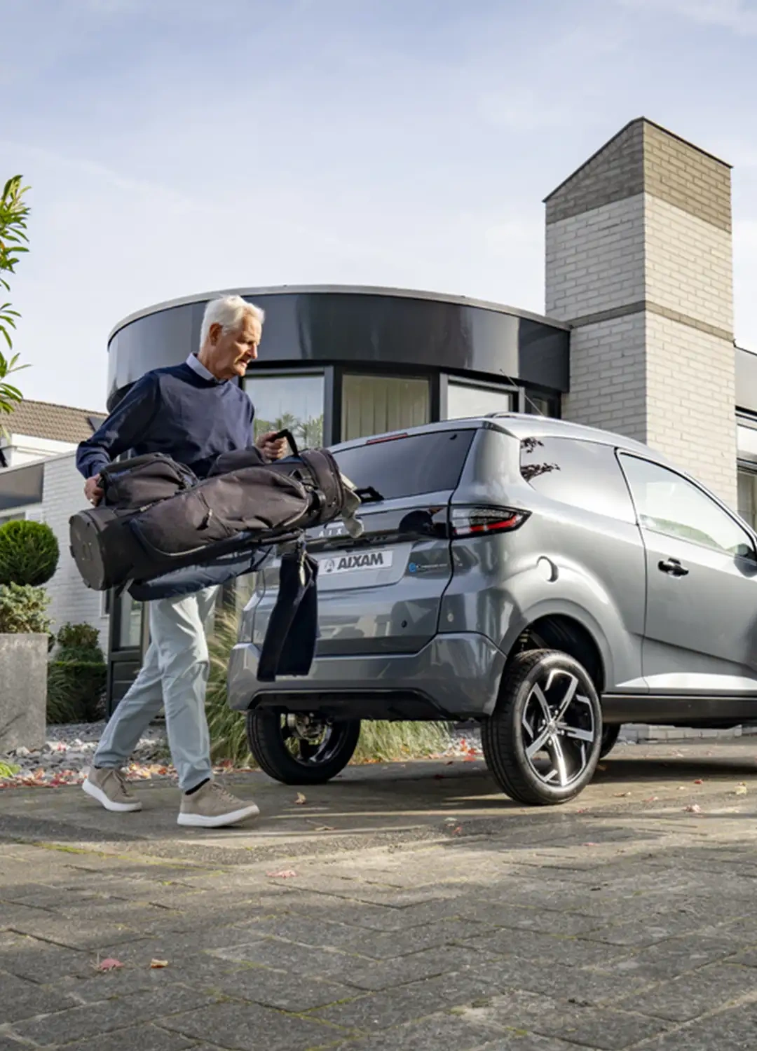 AIXAM e Crossover Premium