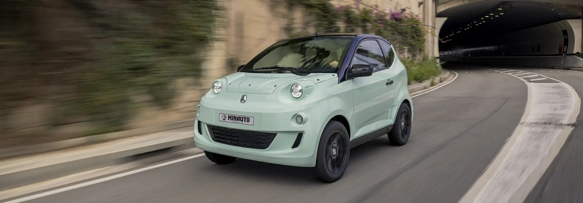 AIXAM e Minauto Chic